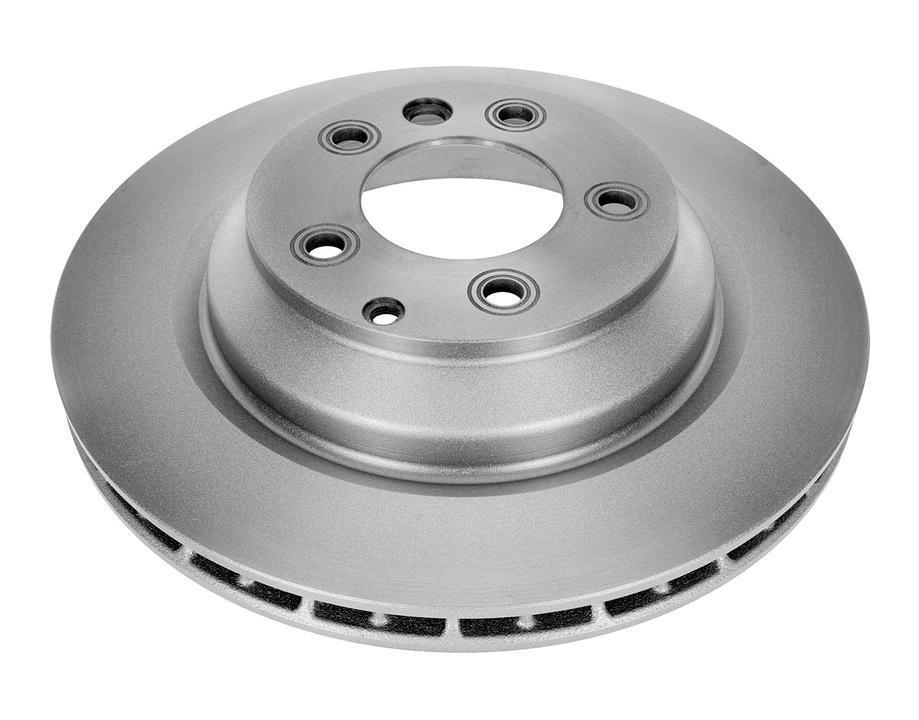 MEYLE PD Brake Rotor Pair 358mm Rear 115 523 0034/PD