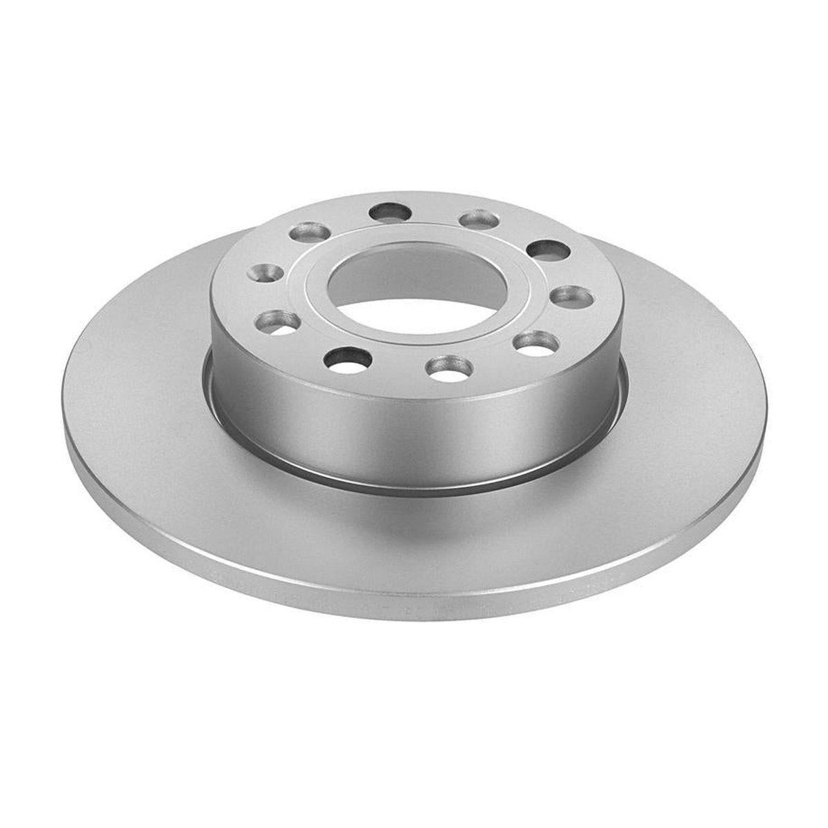 MEYLE PD Brake Rotor Single 257mm Rear 115 523 0038/PD