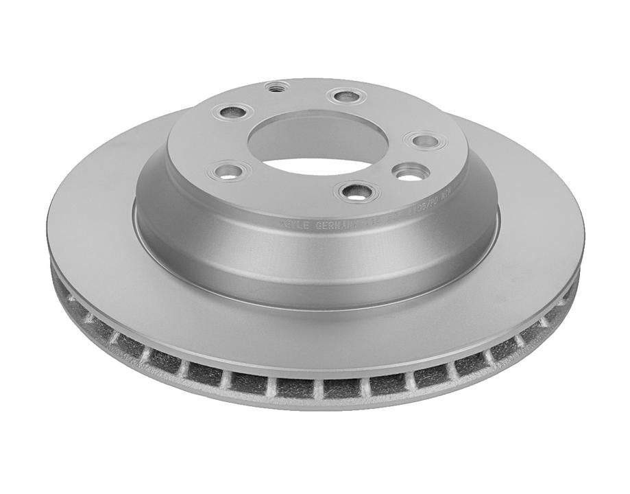 MEYLE PD Brake Rotor Pair 330mm Rear 115 523 0041/PD