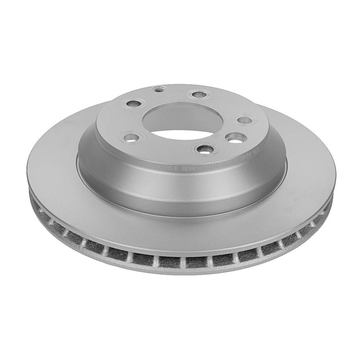 MEYLE PD Brake Rotor Single 330mm Rear 115 523 0041/PD