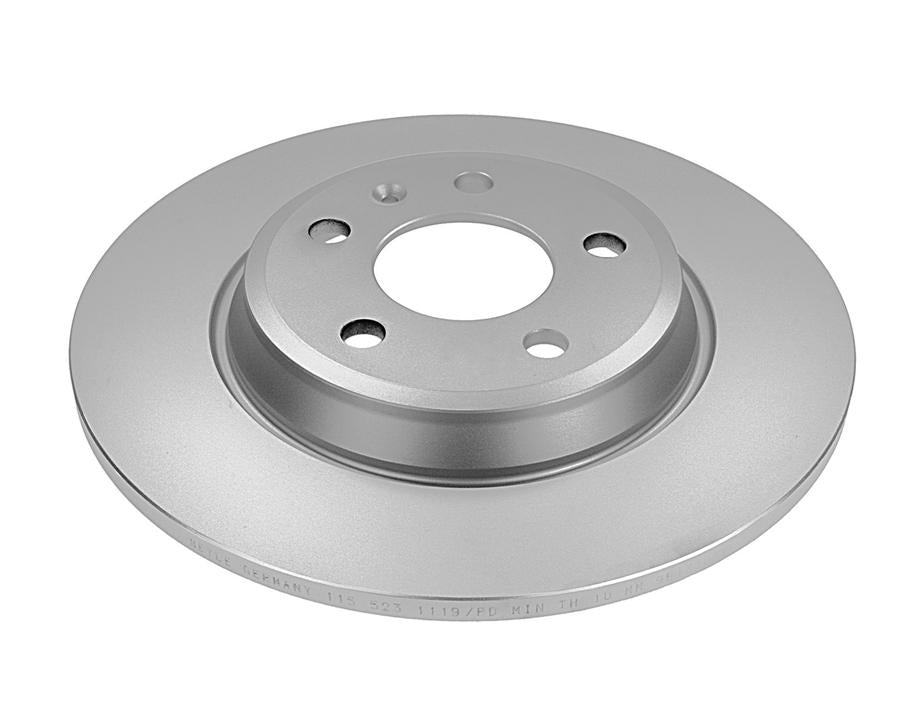 MEYLE PD Brake Rotor Pair 300mm Rear 115 523 0042/PD
