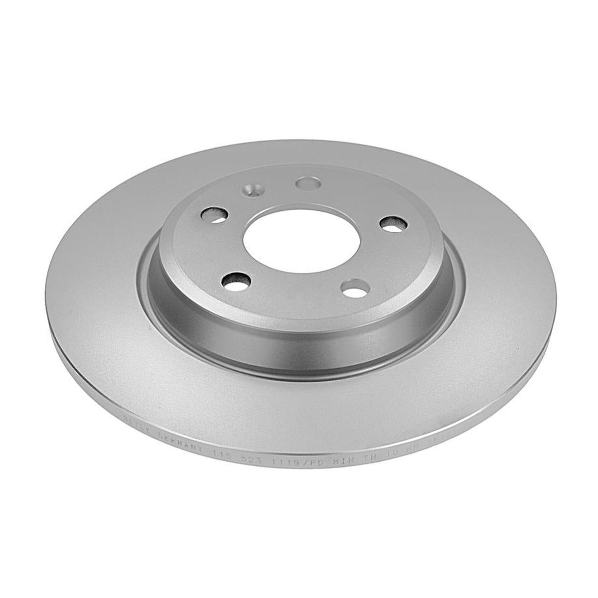 MEYLE PD Brake Rotor Single 300mm Rear 115 523 0042/PD