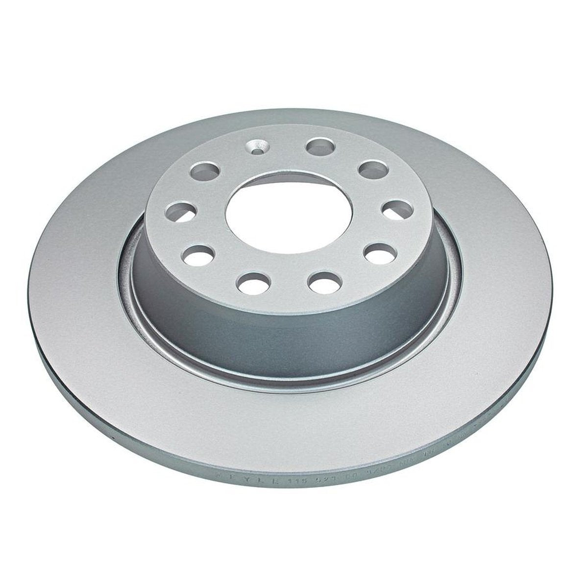 MEYLE PD Brake Rotor Rear Single 115 523 0043/PD