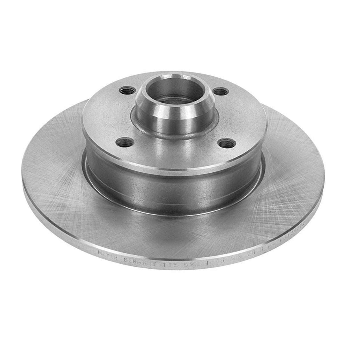 MEYLE Original Brake Rotor Single 226mm Rear 115 523 1005