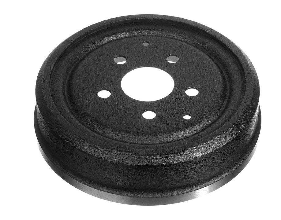 MEYLE Original Brake Drum Pair 252mm Rear 115 523 1011