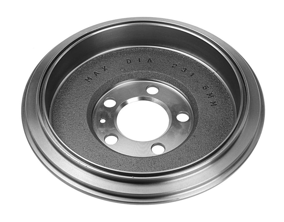 MEYLE Original Brake Drum Rear Single 115 523 1038