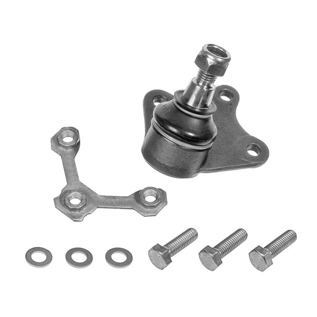 MEYLE Original Ball Joint Front LH Lower 116 010 0007