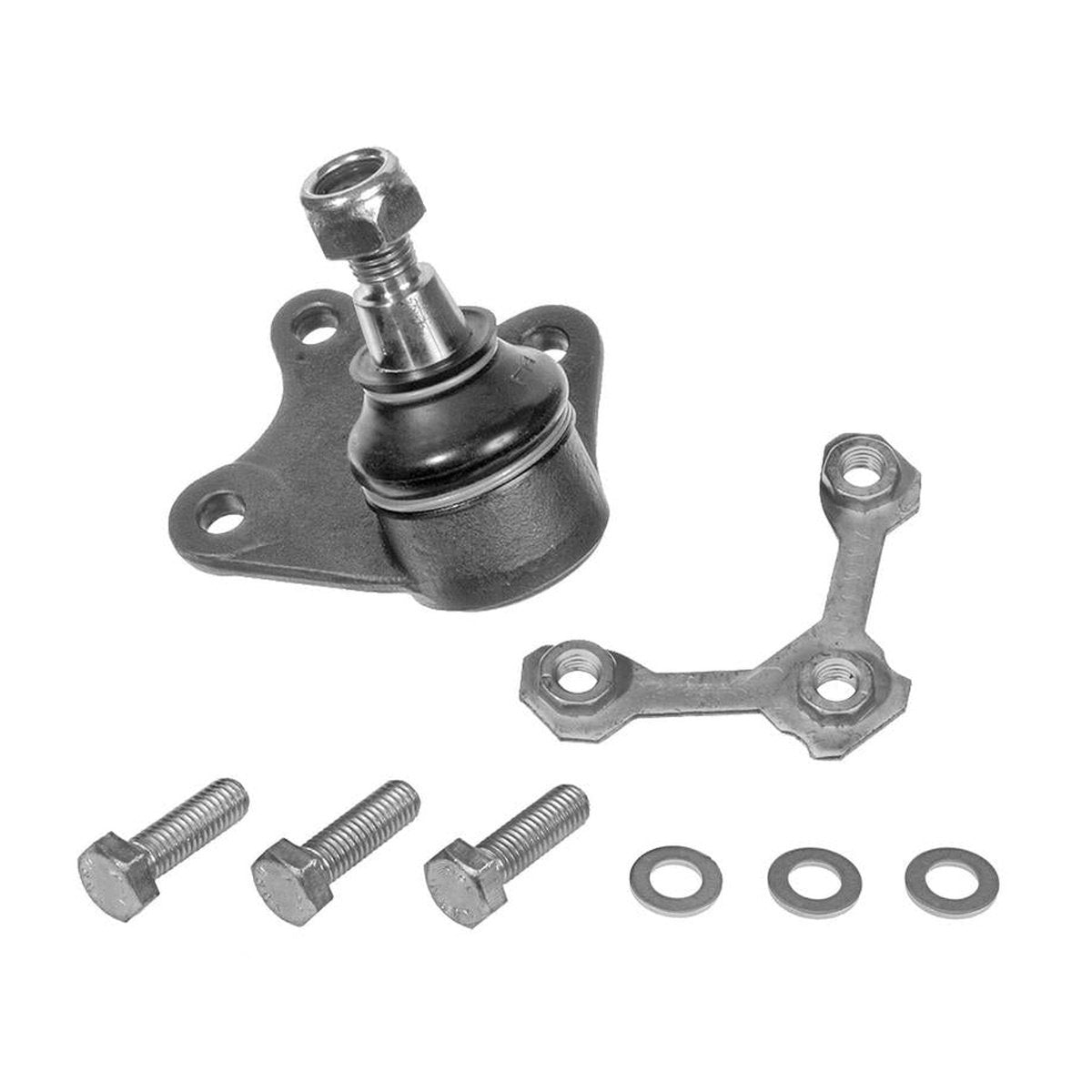 MEYLE Original Ball Joint Front RH Lower 116 010 0008