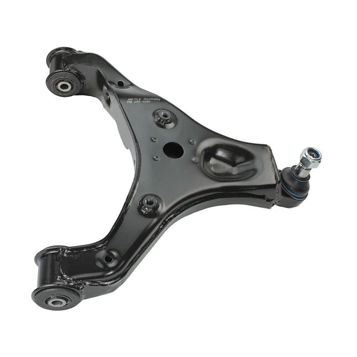 MEYLE Original Control Arm Front LH Lower 116 050 0091