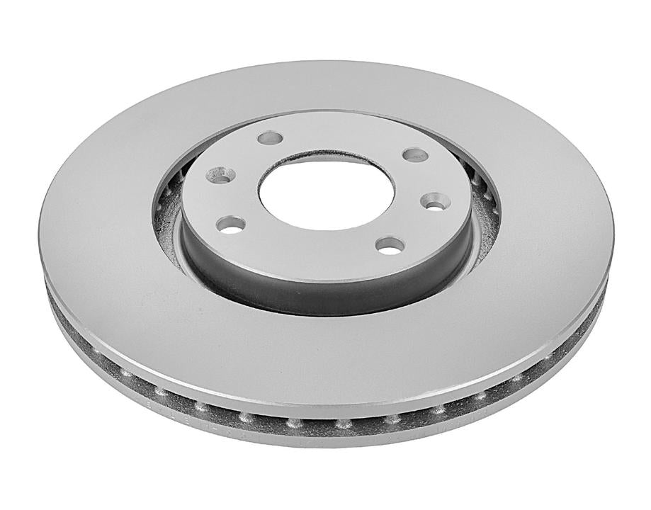 MEYLE PD Brake Rotor Pair 283mm Front 11-83 521 0018/PD