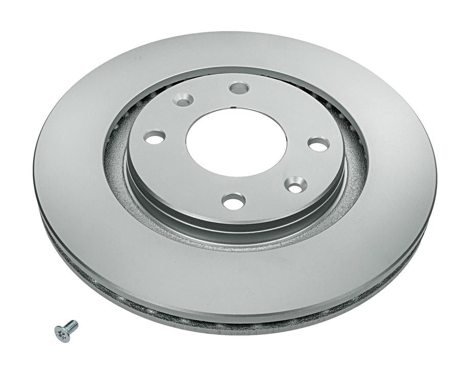 MEYLE PD Brake Rotor Front Pair 11-83 521 0032/PD