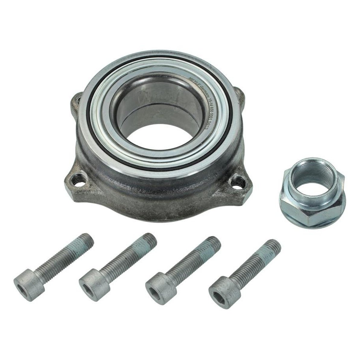 MEYLE Original Wheel Bearing Kit Front 15-14 650 0001