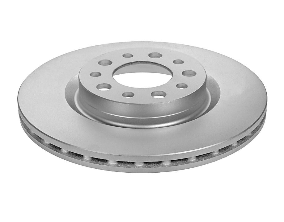 MEYLE PD Brake Rotor Rear Pair 15-15 523 0004/PD