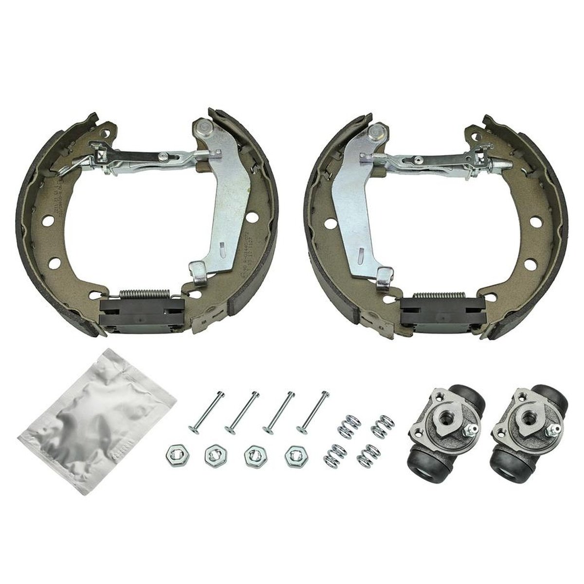 MEYLE Original Brake Shoe Kit 16-14 533 0021