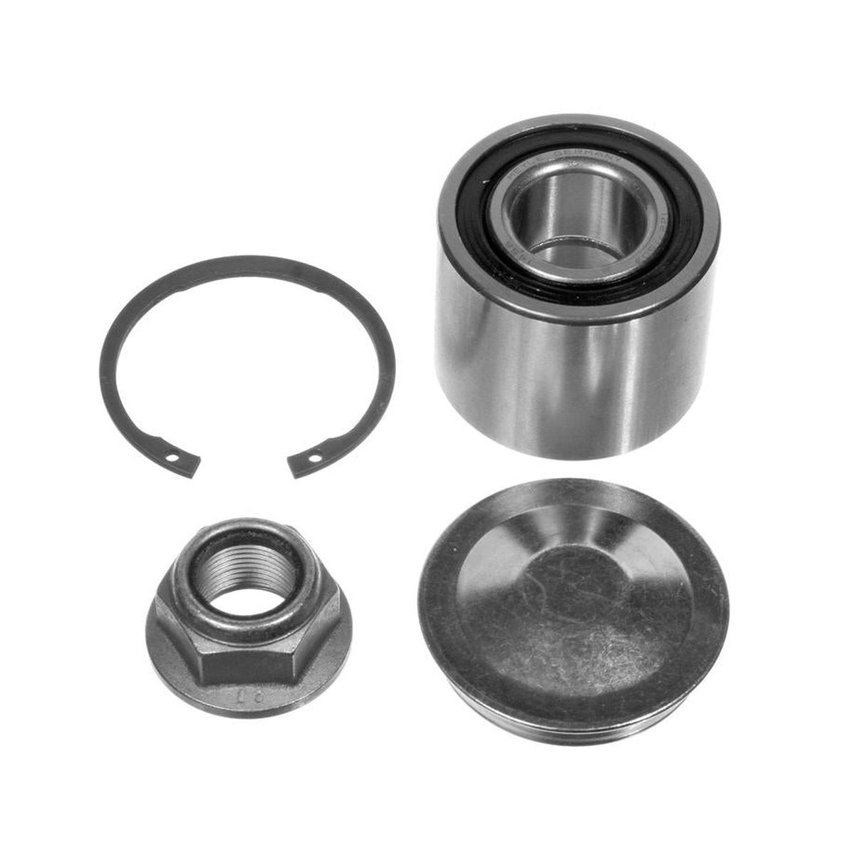 MEYLE Original Wheel Bearing Kit Rear 16-14 750 0018