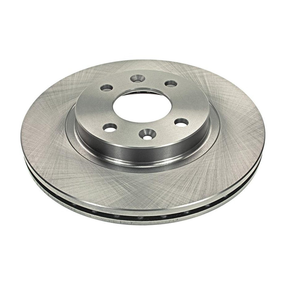 MEYLE Original Brake Rotor Pair 259mm Front 16-15 521 0036