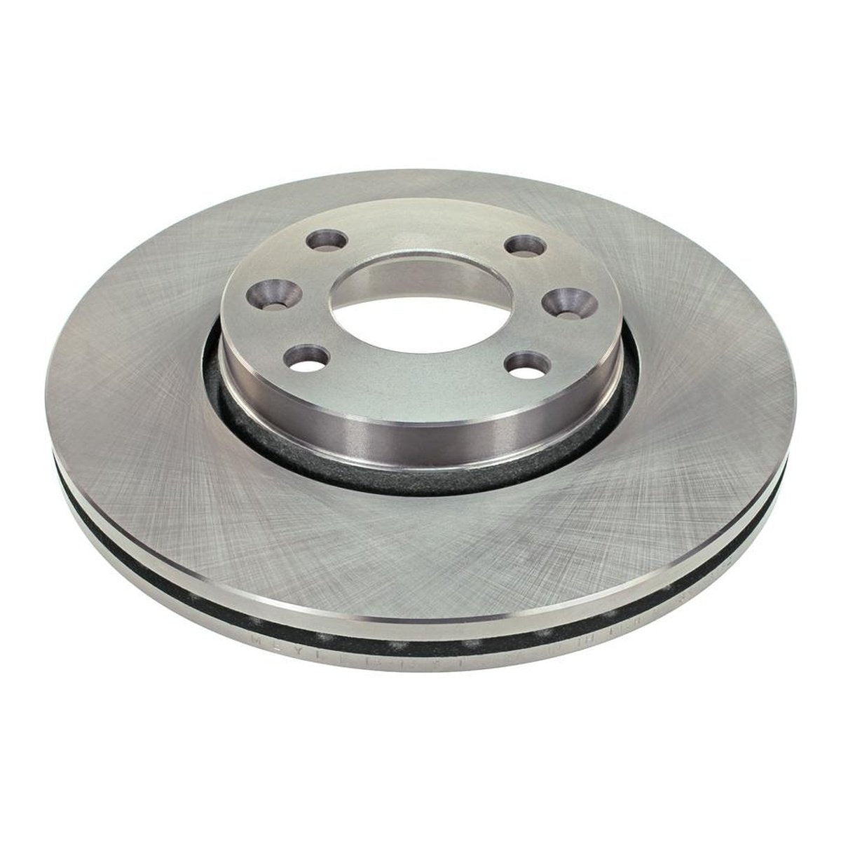 MEYLE Original Brake Rotor Pair 258mm Front 16-15 521 0027