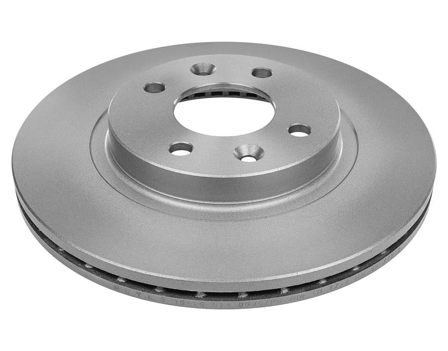 MEYLE PD Brake Rotor Pair 259mm Front 16-15 521 0036/PD