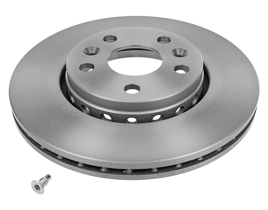 MEYLE PD Brake Rotor Pair 280mm Front 16-15 521 0042/PD