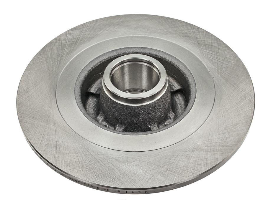 MEYLE Original Brake Rotor Rear Single 16-15 523 0004