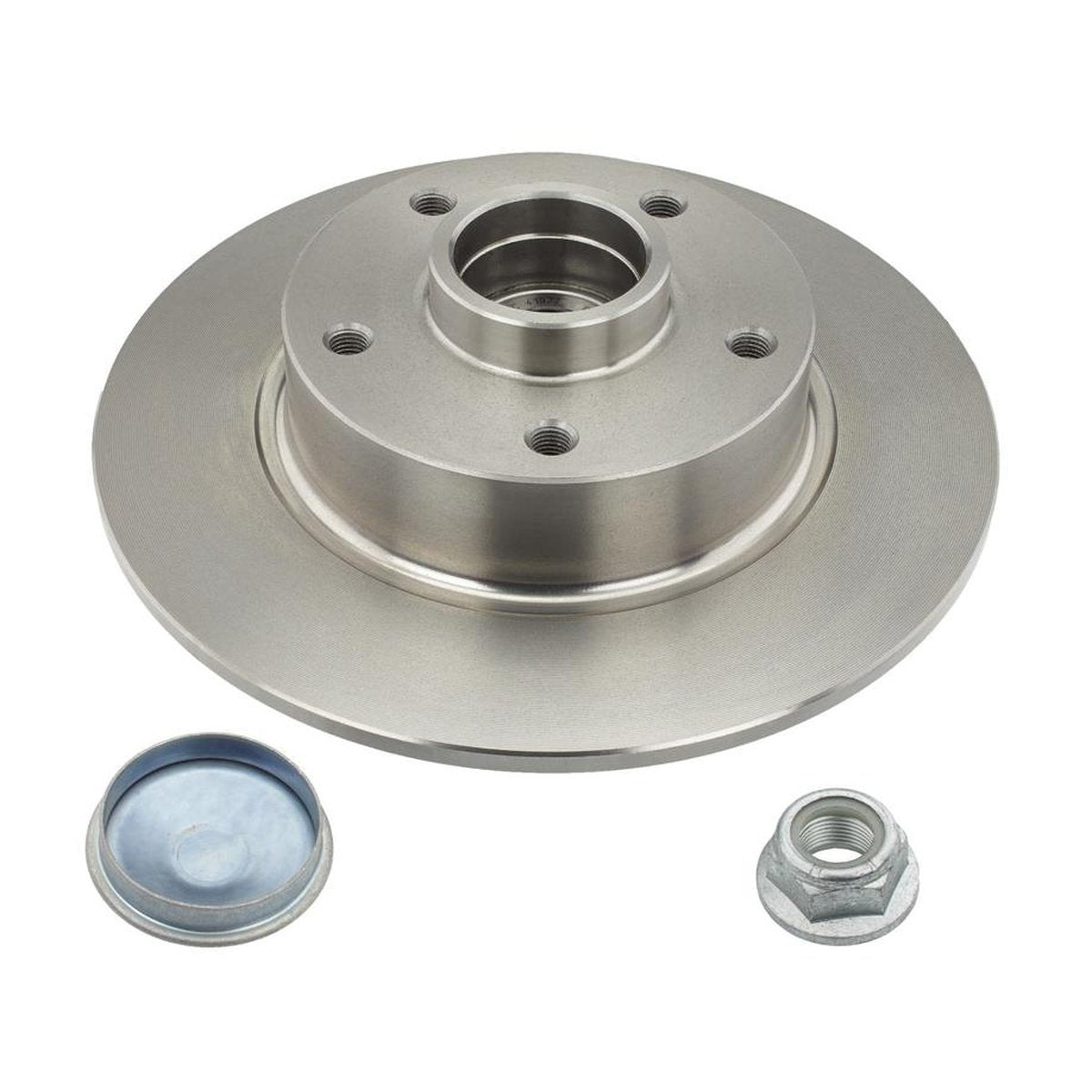 MEYLE Original Brake Rotor Rear Single 16-15 523 4103