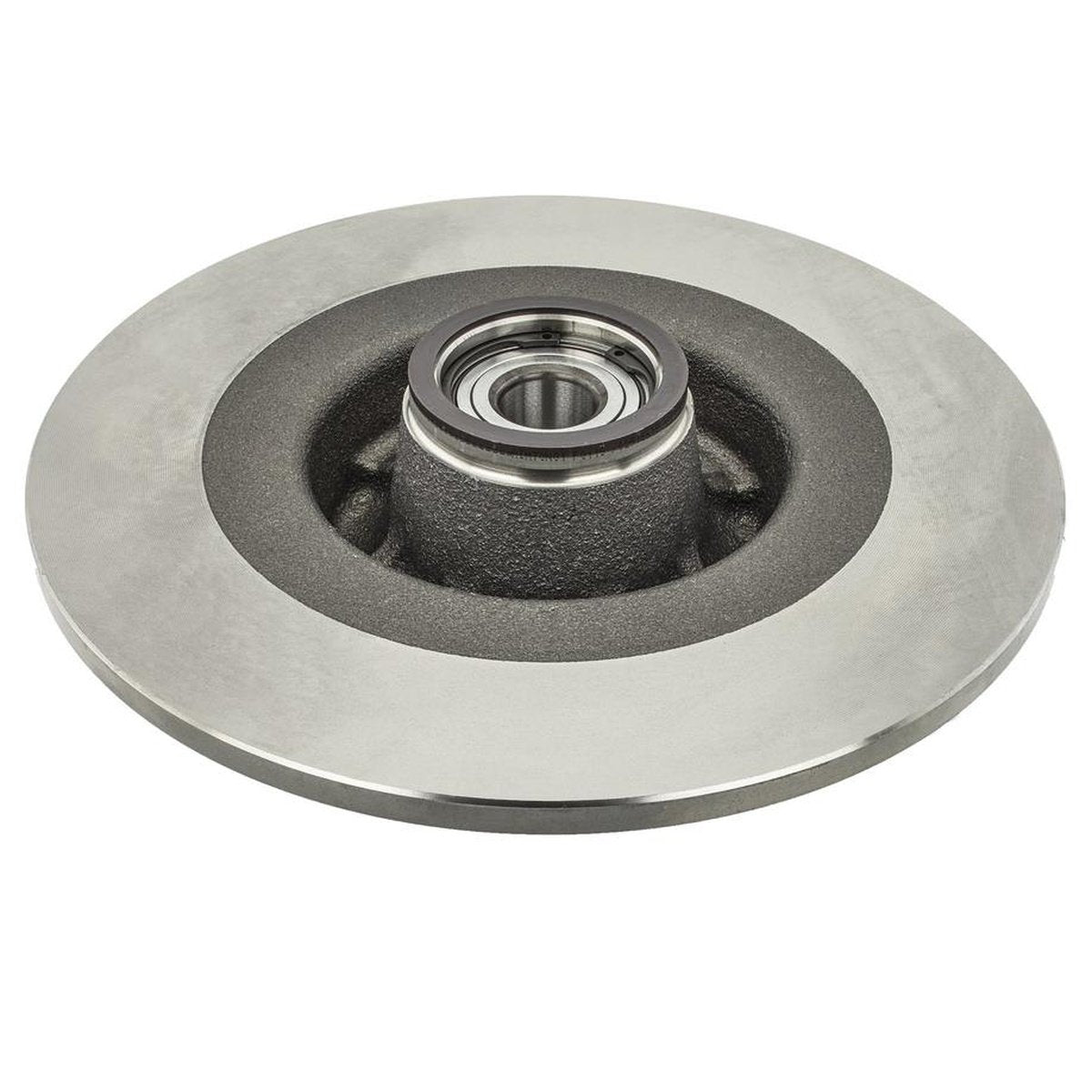MEYLE Original Brake Rotor Rear Single 16-15 523 4115