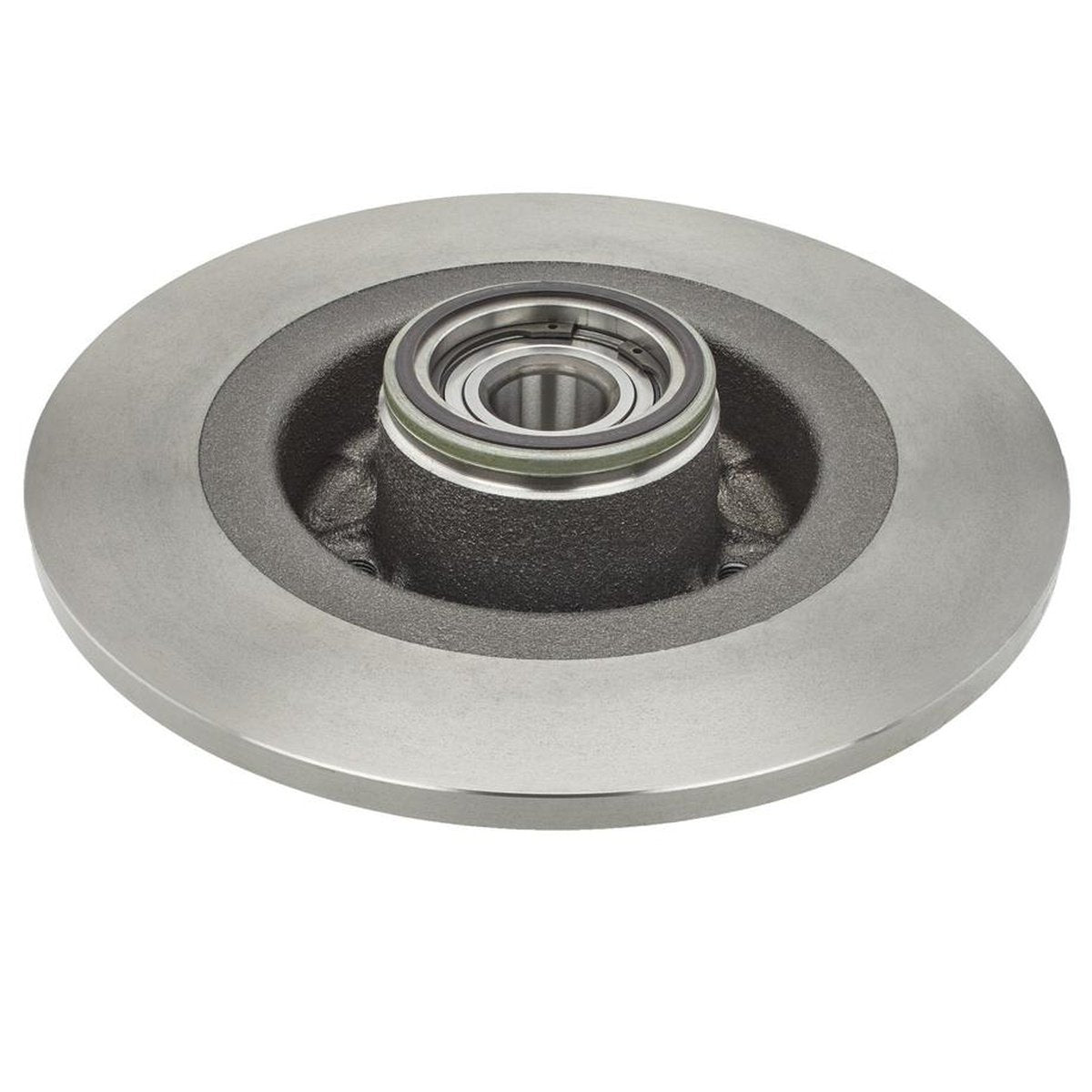 MEYLE Original Brake Rotor Rear Single 16-15 523 4117