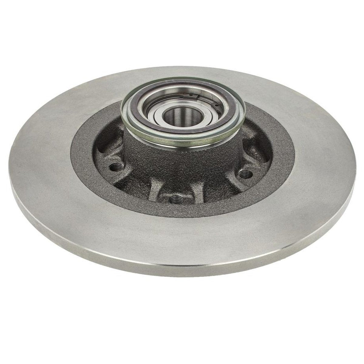 MEYLE Original Brake Rotor Rear Single 16-15 523 4122