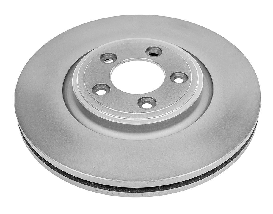 MEYLE PD Brake Rotor Pair 326mm Front 18-15 521 0011/PD