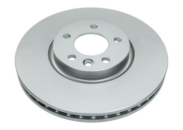 MEYLE PD Brake Rotor Pair 340mm Front 183 521 0024/PD