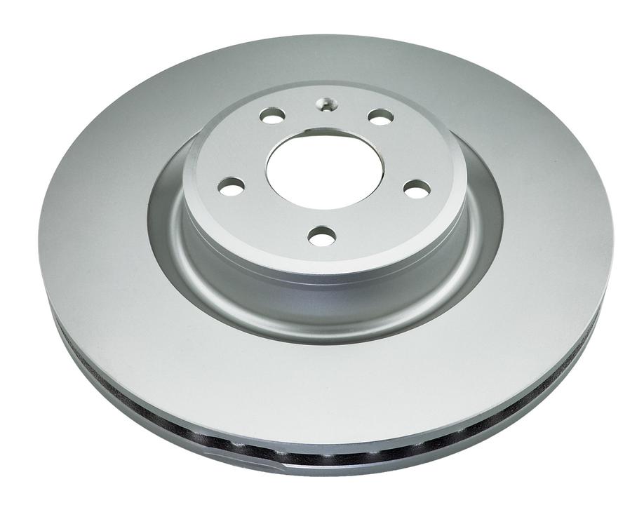 MEYLE PD Brake Rotor Pair 345mm Front 183 521 0067/PD