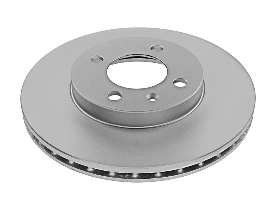 MEYLE PD Brake Rotor Front Single 183 521 1006/PD