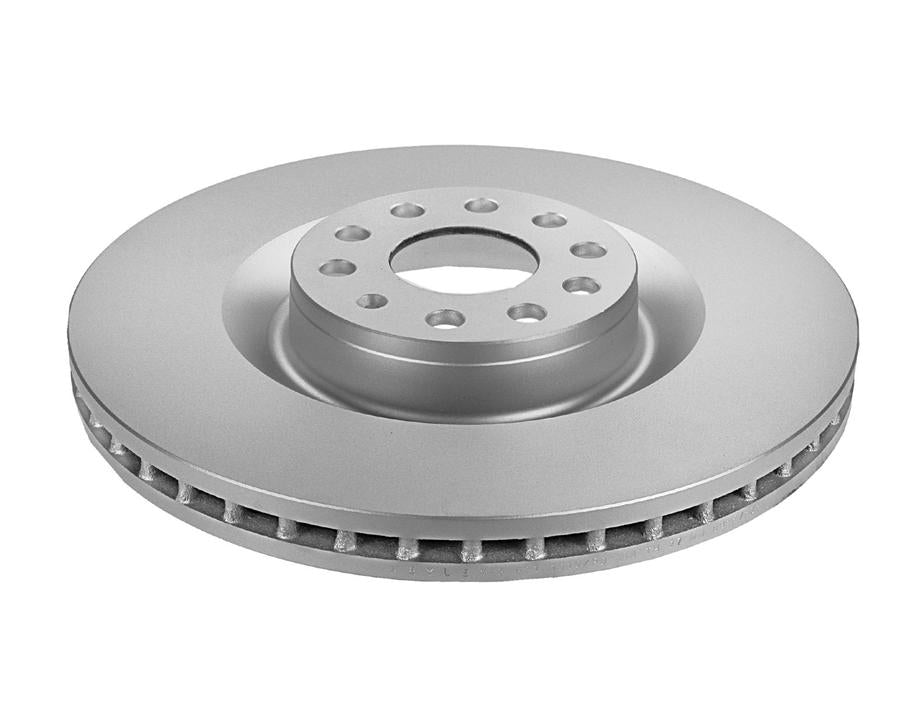 MEYLE PD Brake Rotor Pair 345mm Front 183 521 1010/PD
