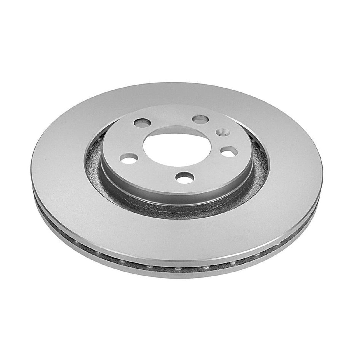 MEYLE PD Brake Rotor Pair 280mm Front 183 521 1027/PD