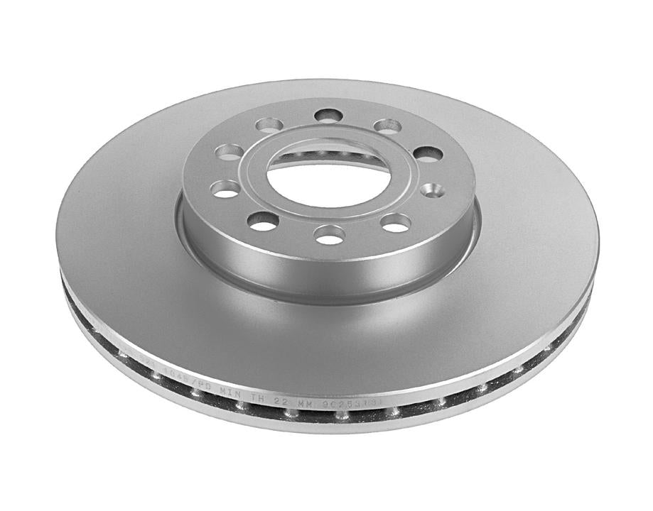MEYLE PD Brake Rotor Pair 288mm Front 183 521 1045/PD