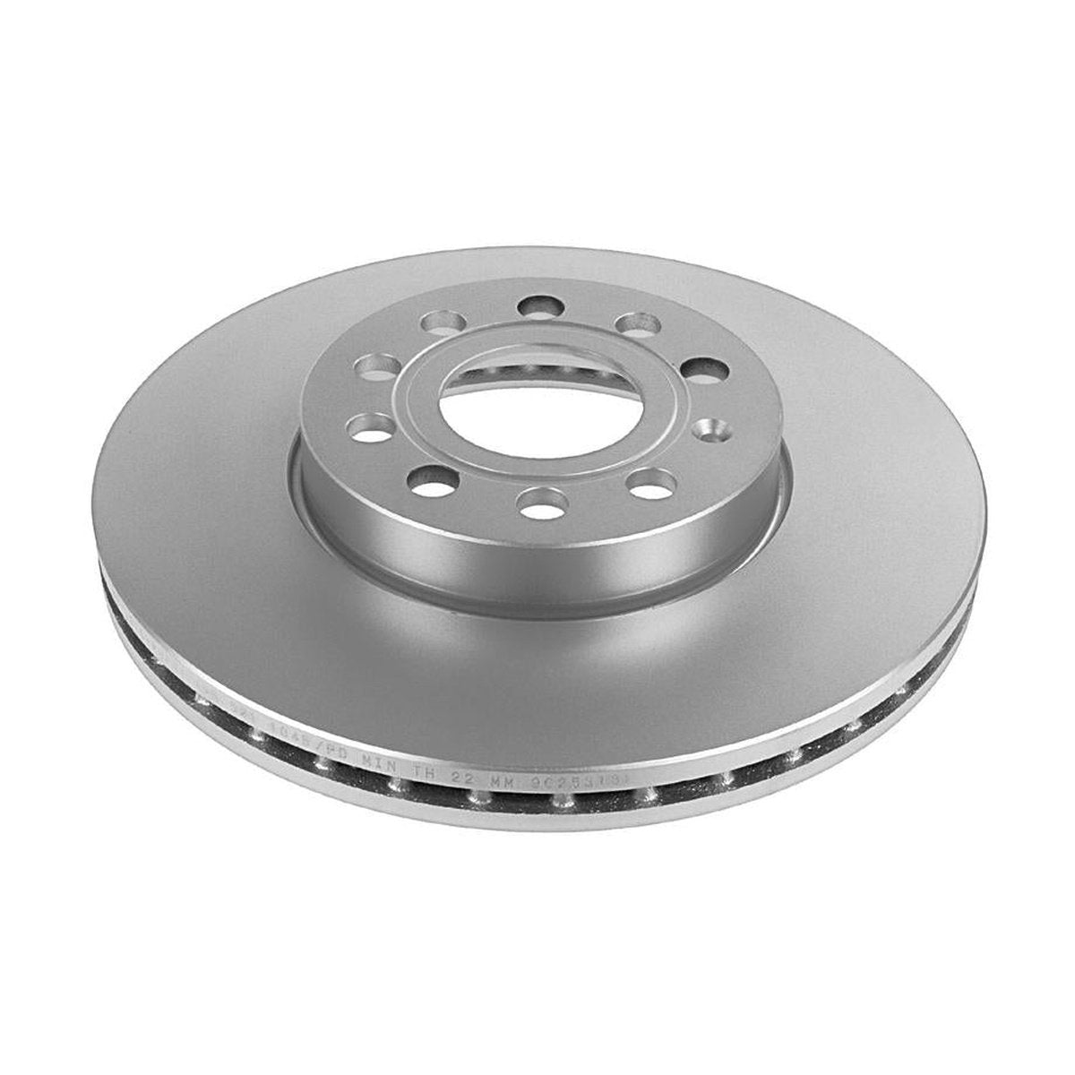 MEYLE PD Brake Rotor Single 288mm Front 183 521 1045/PD