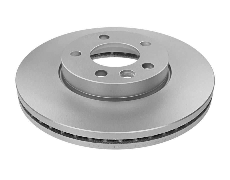 MEYLE PD Brake Rotor Front Pair 183 521 1053/PD