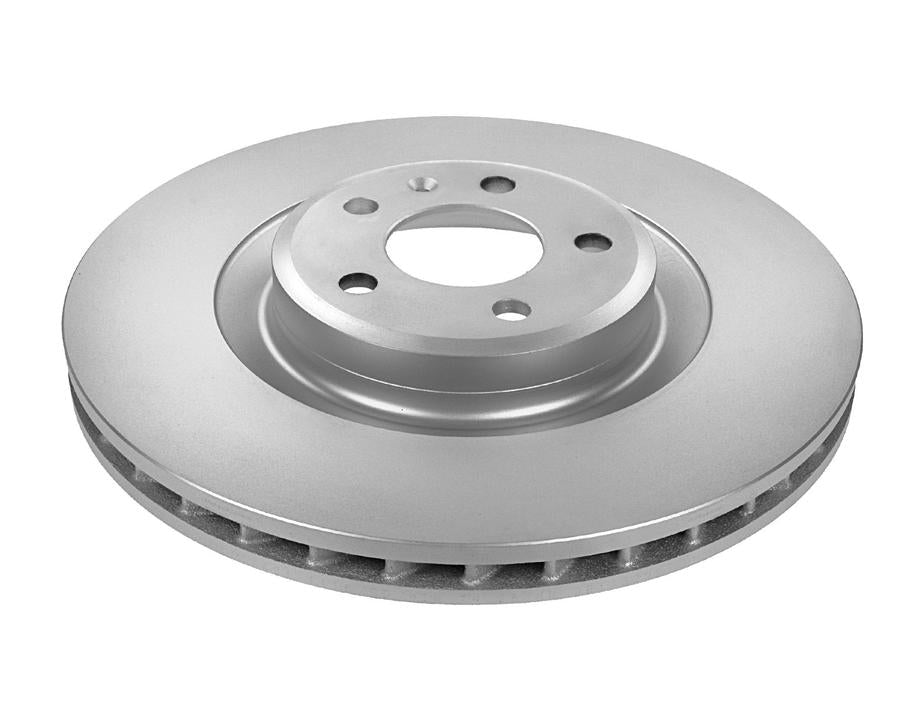 MEYLE PD Brake Rotor Pair 345mm Front 183 521 1118/PD