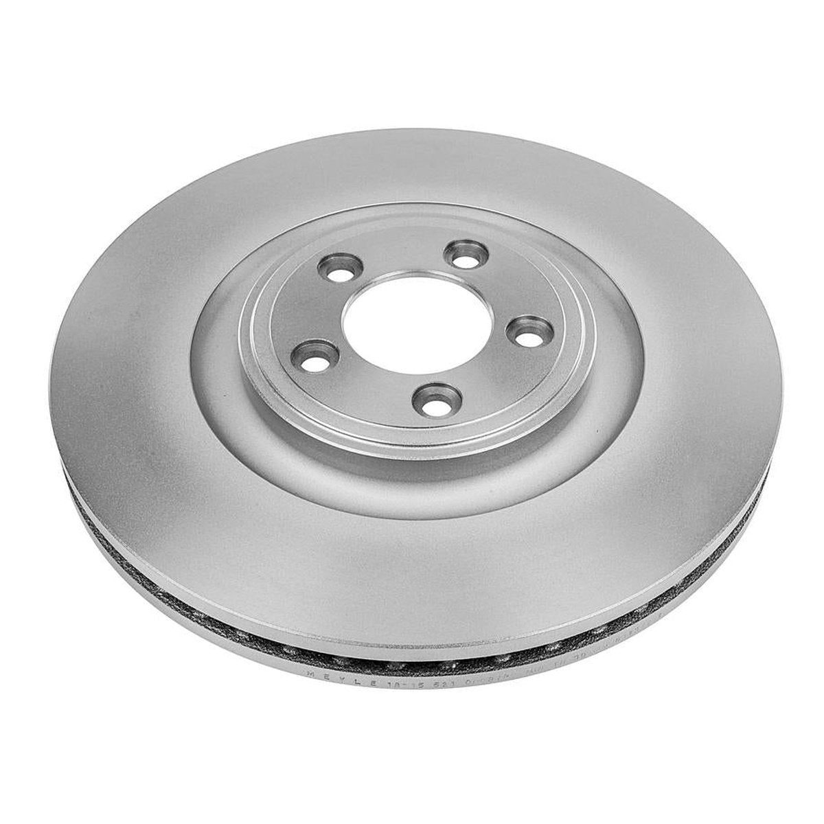 MEYLE PD Brake Rotor Pair 355mm Front 18-83 521 0008/PD
