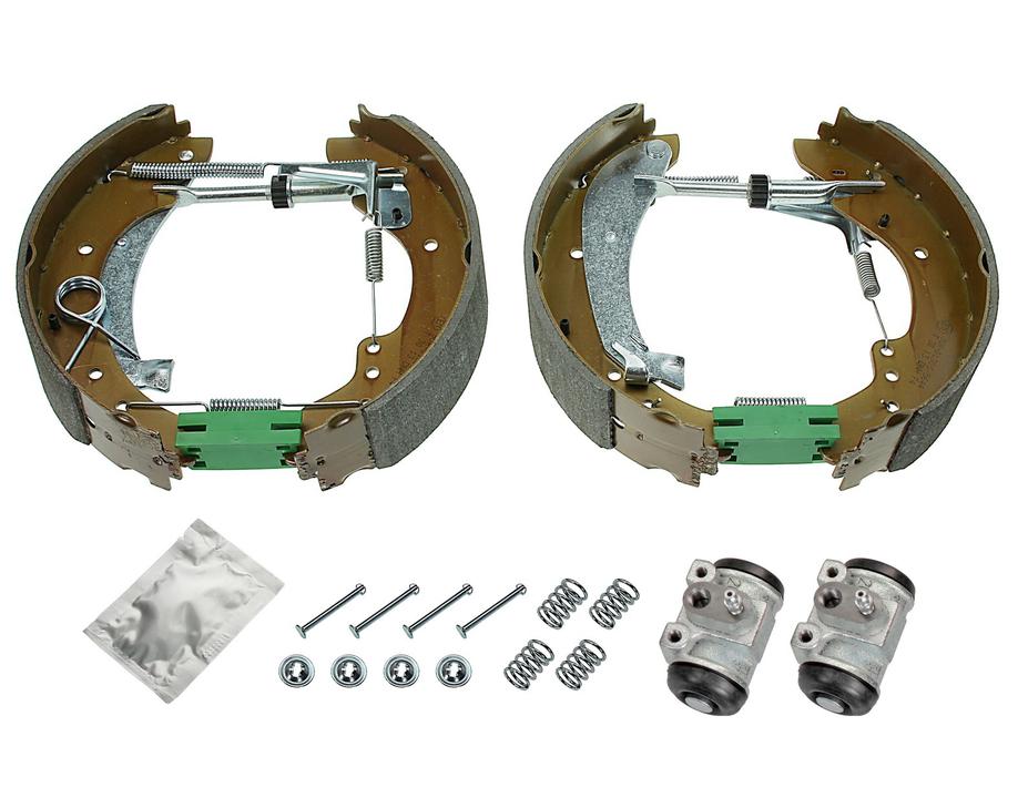 MEYLE Original Brake Shoe Kit 214 533 0033