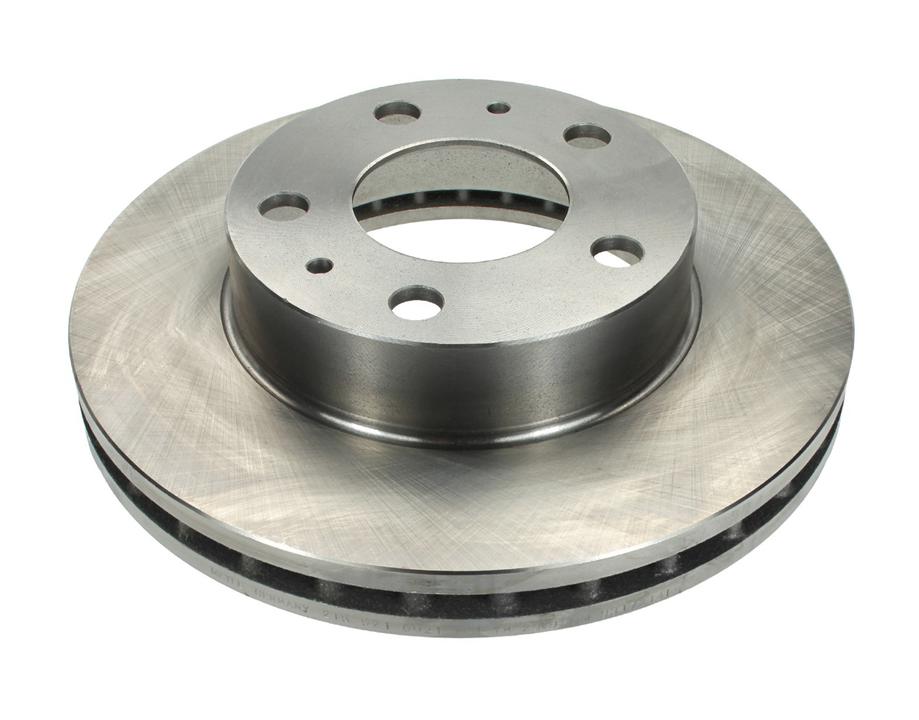 MEYLE Original Brake Rotor Pair 300mm Front 215 521 0021