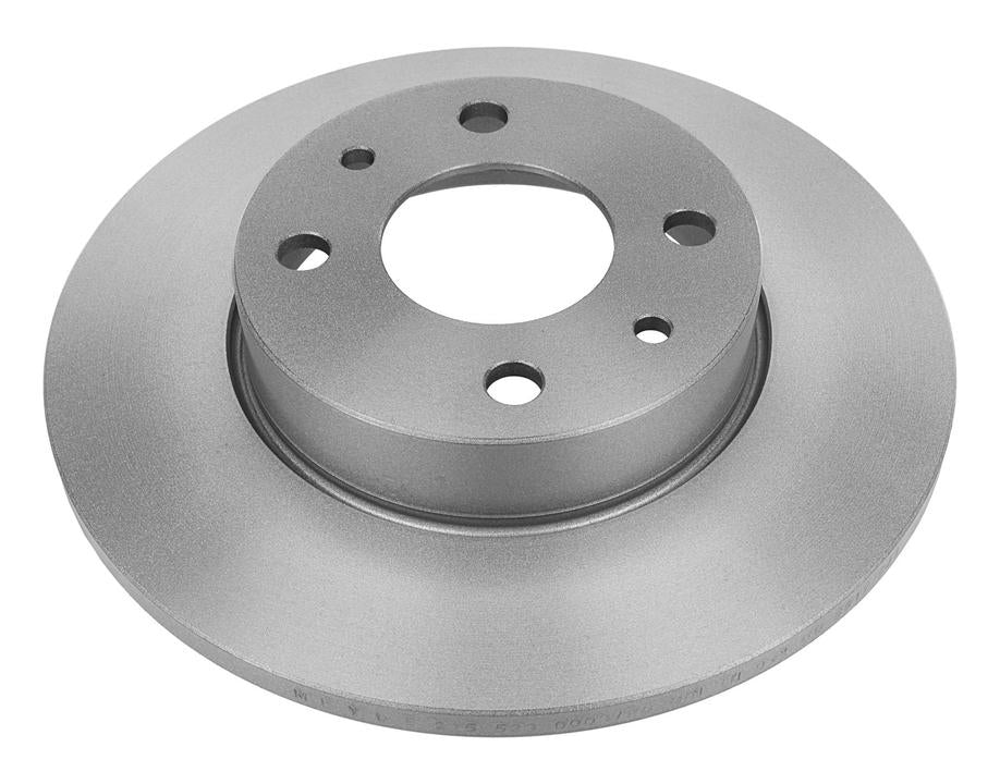 MEYLE PD Brake Rotor Pair 240.5mm Rear 215 523 0005/PD