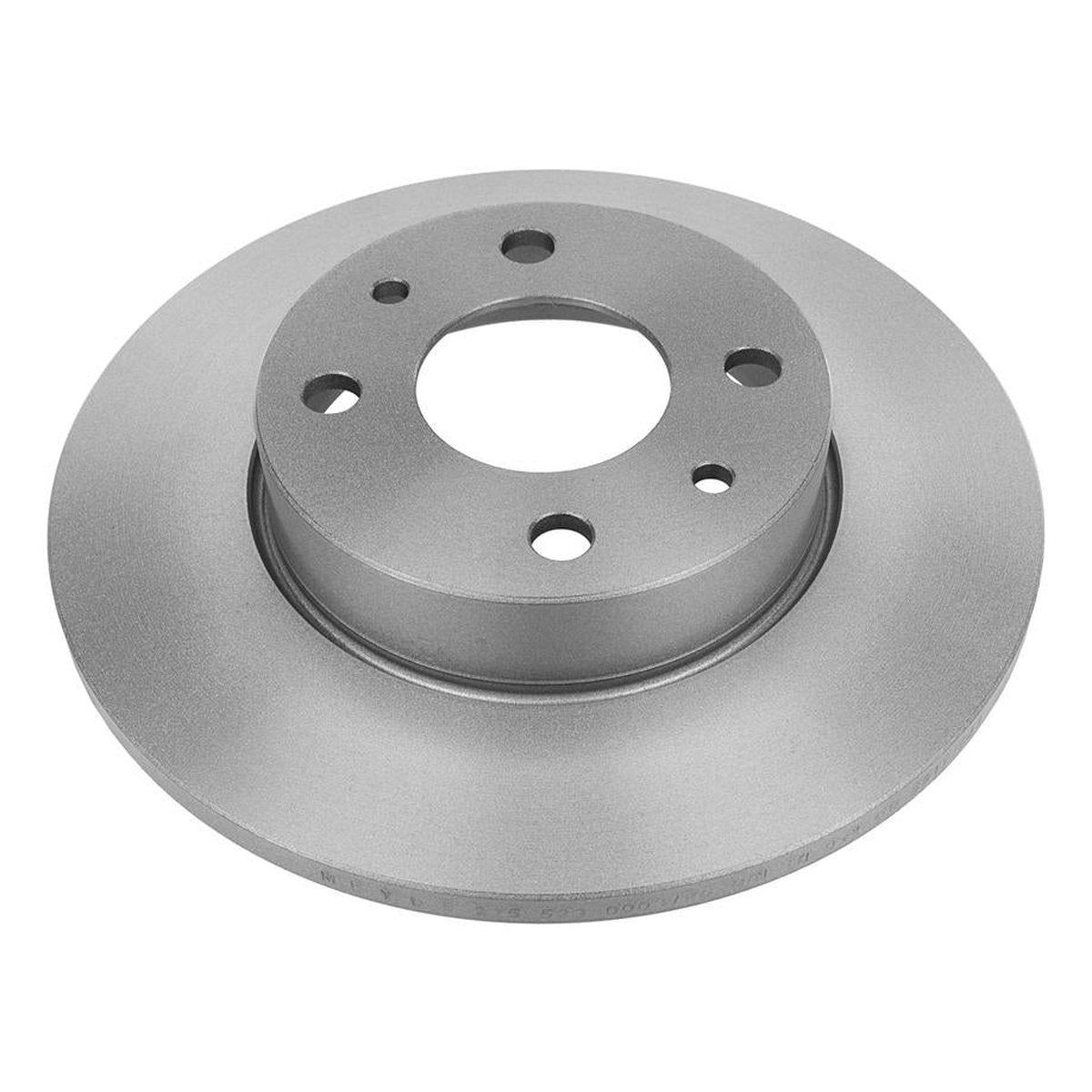 MEYLE PD Brake Rotor Single 240.5mm Rear 215 523 0005/PD