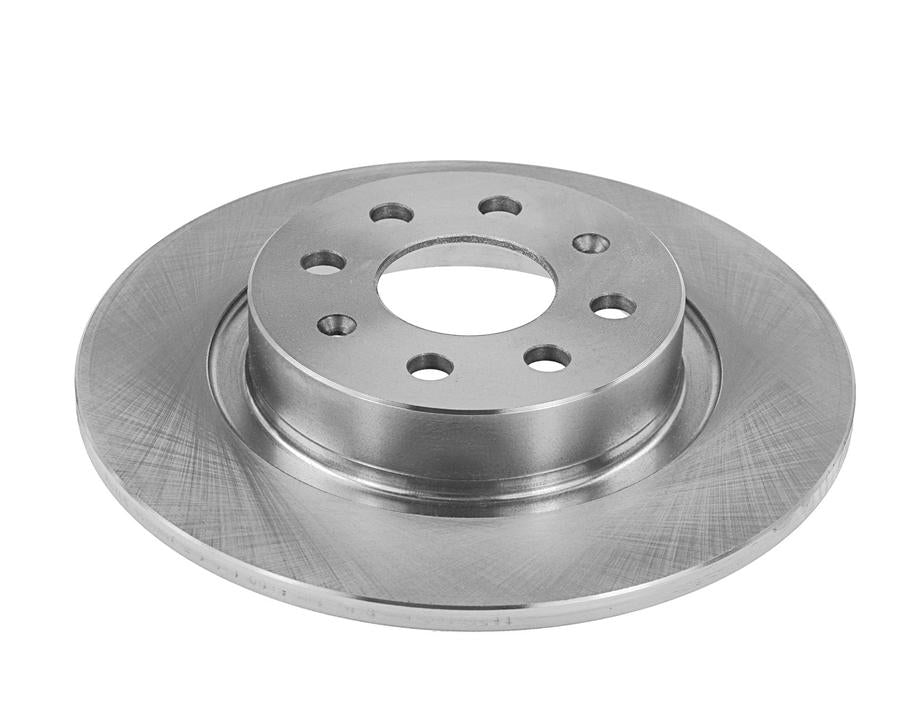 MEYLE Original Brake Rotor Pair 264mm Rear 215 523 0025