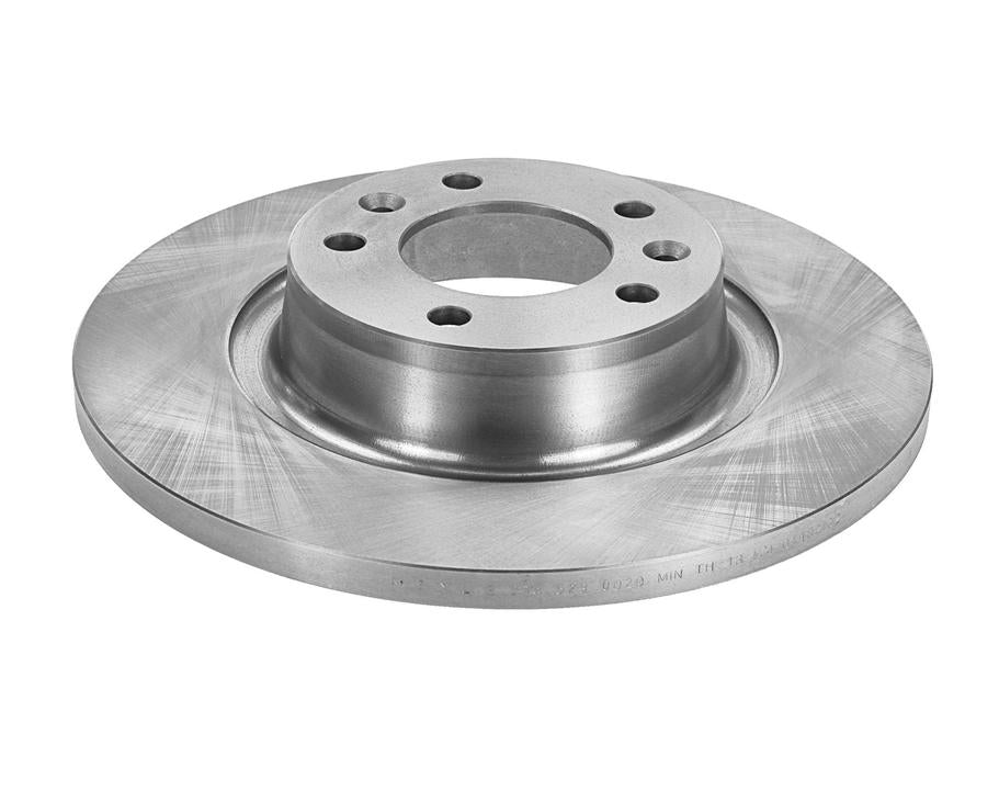 MEYLE Original Brake Rotor Pair 290mm Rear 215 523 0029