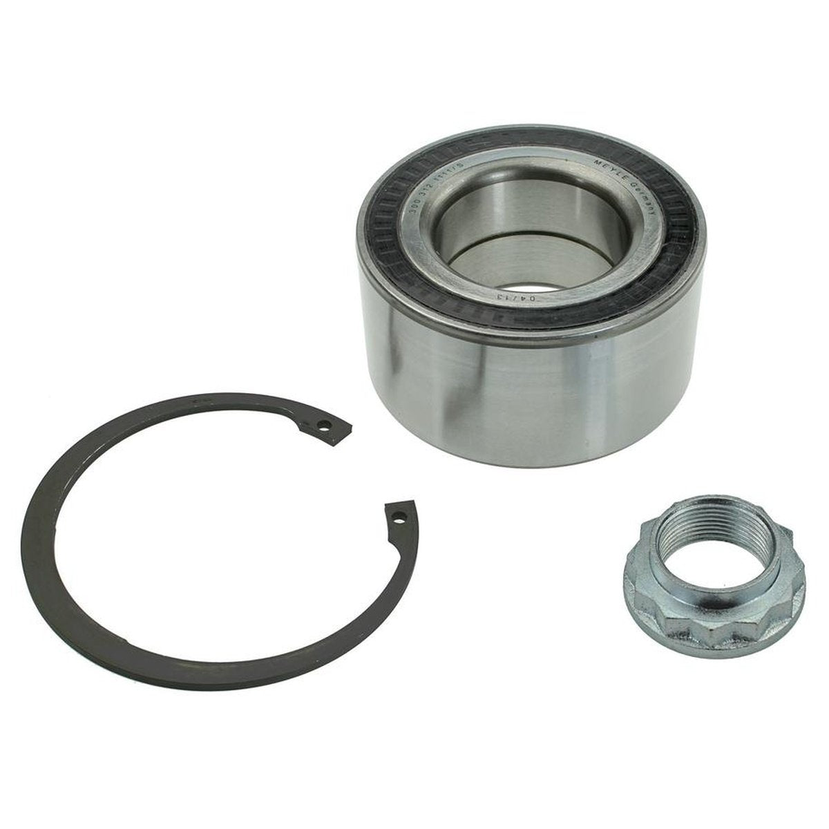 MEYLE Original Wheel Bearing Hub Kit Front 300 312 1111/S