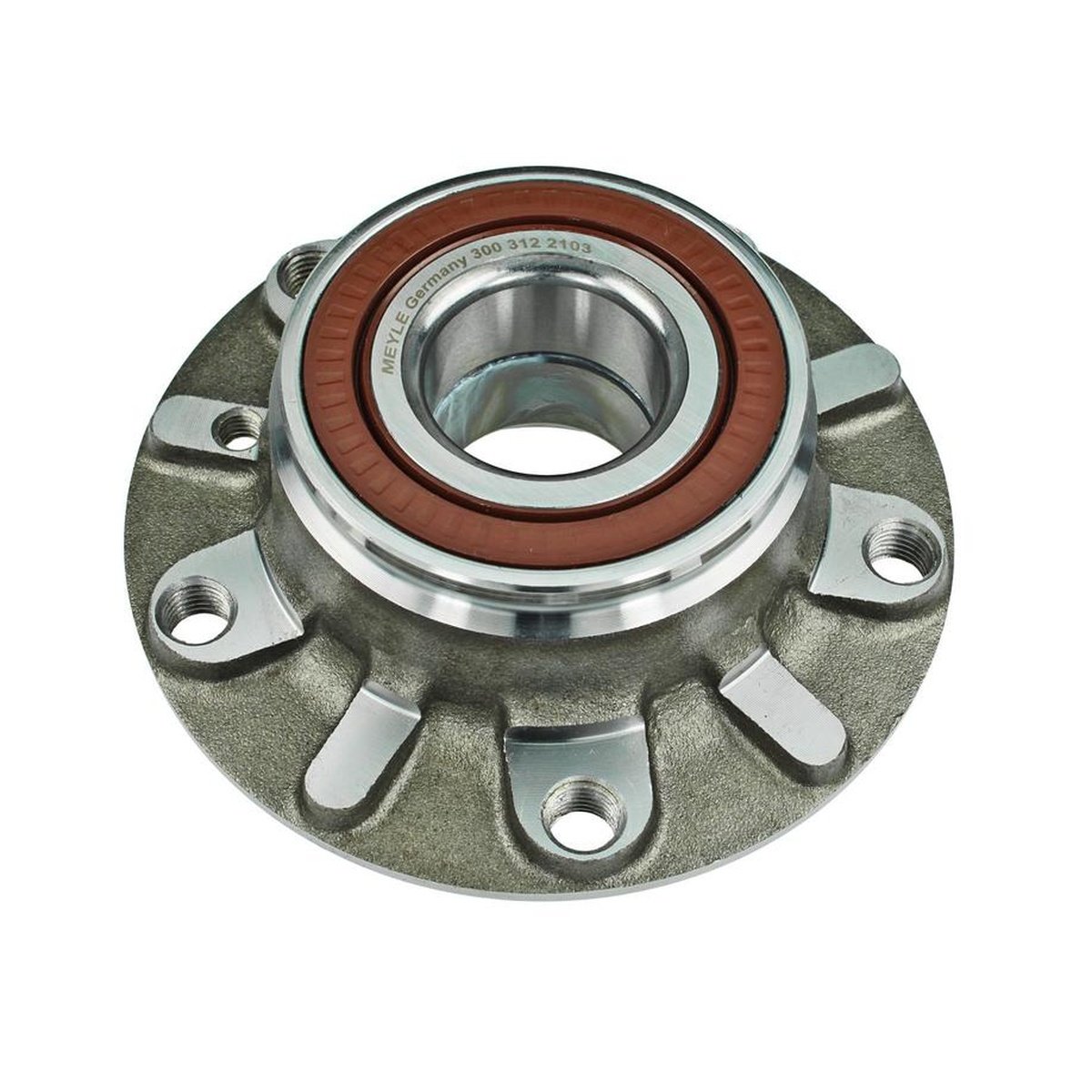 MEYLE Original Wheel Bearing Hub Kit Front 300 312 2103