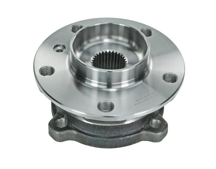 MEYLE Original Wheel Bearing Hub Kit Front 300 312 2104
