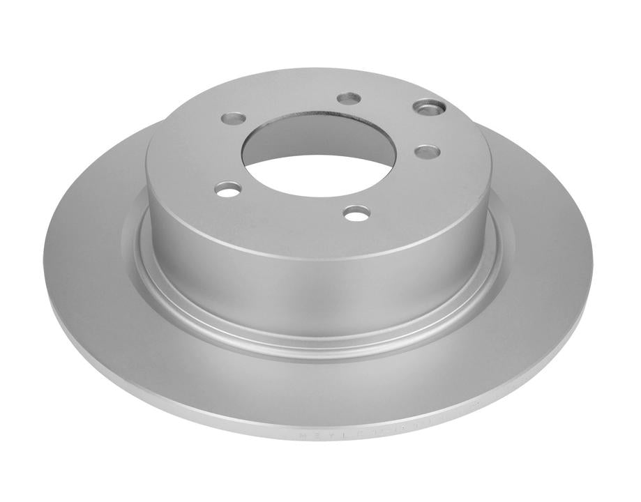 MEYLE PD Brake Rotor Pair 302mm Rear 32-15 523 0020/PD