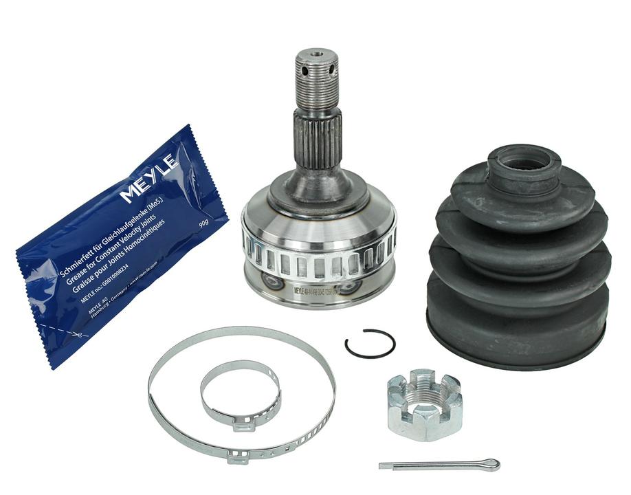 MEYLE Original CV Joint Kit Front RH 40-14 498 0045